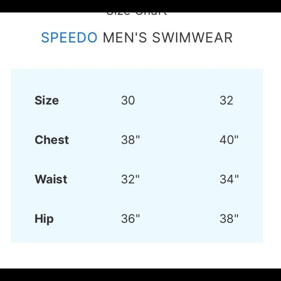 CLEARANCE!!  🆕 Speedo NWOT Men’s Brief Swimsuit. Size 32. #10 - Picture 5 of 6